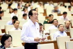 Law on supervisory activities of NA, People’s Councils approved