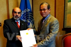 Vietnam praised for contributions to FAO 