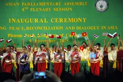 Asian Parliamentary Assembly convenes 8th meeting in Cambodia 