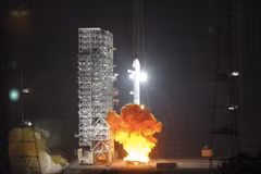 First Lao satellite to go into orbit this month 