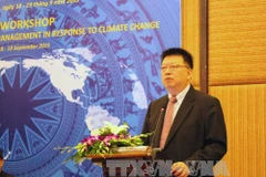 APEC partnership fostered for disaster risk reduction