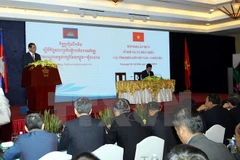  Vietnam, Cambodia target advanced border province co-operation 