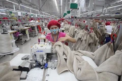 Hanoi’s exports continue rebounding in November