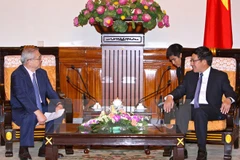 Japanese region boosts cooperation with Vietnam 