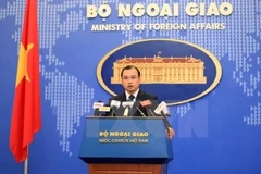 Vietnam has absolute sovereignty over its border area with Cambodia