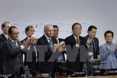 Vietnam welcomes COP21’S climate deal