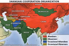 Shanghai Cooperation Organisation promotes ties with ASEAN