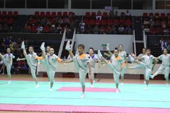 HCM City to host Aerobic Gymnastics Asian Championships 