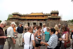 Foreign tourist arrivals rise 8.3 percent in September