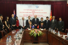 Vietnamese and New Zealand universities expand affiliation