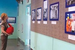 Vietnamese seas, islands showcased in HCM City
