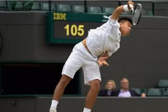 Vietnamese player chooses new partner for US Open campaign