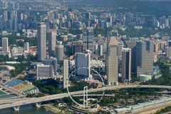 MAS: moderate growth outlook for Singapore