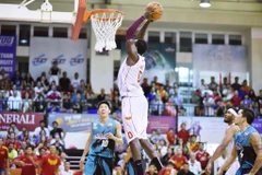 Saigon Heat lose to Dragons