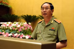 Vietnamese, Chinese security ministers hold talks 