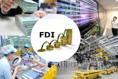  Total FDI registered in Vietnam hits 31.4 billion USD in January-November