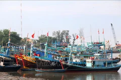 Quang Ngai border guards deliver effective communications in combatting IUU fishing 