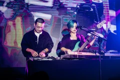 LiveSpace: Inspiring passion for young Vietnamese artists