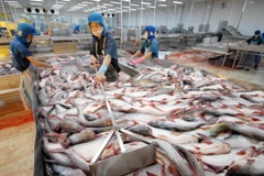 Tra fish sector aims high in 2019