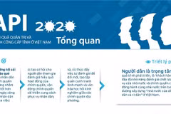 Vietnam shows best corruption control in public sector in 10 years