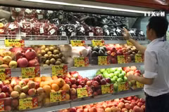 Local fruit strives to win back domestic market
