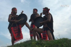 Gong art form of Cor ethnic minority recognized as national heritage