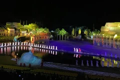 ‘Hoi An Memories’ welcomes the one millionth visitor
