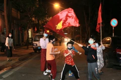 VNA wins A prize of 2020 "Golden Hammer & Sickle" award