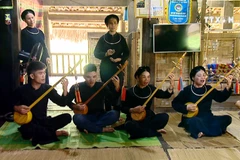 Ethnic space lures culture lovers 