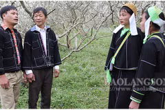 Lang Son promotes folk music value