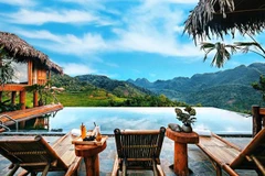 2022 destination selection trend of Vietnamese tourists