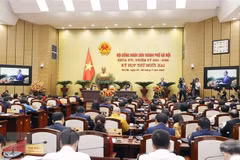 Hanoi Council devises key tasks, measures to foster development