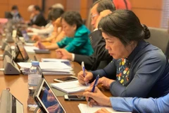 Teleconferencing - cornerstone of e-parliament in Industry 4.0 era