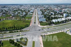Long An gathers resources to develop transport infrastructure