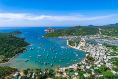 Ninh Thuan striving towards dynamic, sustainable development