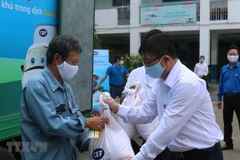 Immediate action required to deliver aid to pandemic-hit people