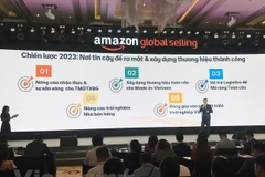 Amazon: Vietnam's e-commerce to see great leap by 2026