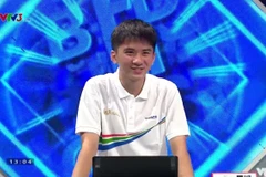 Success of Quang Tri student at Asia-Pacific Informatics Olympiad