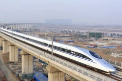 At least 20 years needed for North-South express railway: insider
