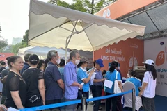Japan shares experience with Vietnam in building healthy aging society