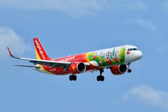 Fly to Adelaide, Perth now with Vietjet’s tickets from only 0 VND