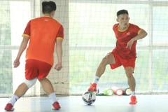 Vietnam’s futsal team gain FIFA praise ahead of 2021 World Cup