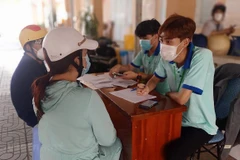 Community groups hold important role in HIV fight in Vietnam