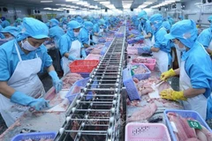 Tra fish exports to ASEAN growing strongly