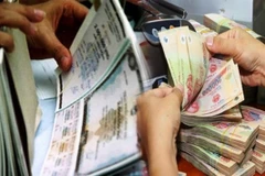 Over 108.5 billion USD raised from primary G-bond market in 12 years