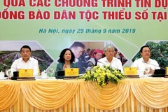 Social policy credit lifts 2 million ethnic families out of poverty