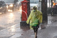 On a rainy day in Thailand (Photo: thaipbsworld)