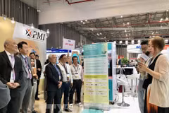 MTA Vietnam 2024 kicks off in HCM City (Photo: VNA)