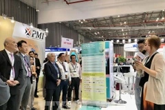 MTA Vietnam 2024 kicks off in HCM City (Photo: VNA)