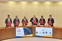 The central banks of Malaysia, Thailand, Singapore, the Philippines and India are teaming up to start an instant cross-border retail payments platform by 2026. (Photo: thestar.com.my)